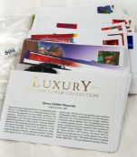 A quantity of Luxury first day covers