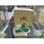 A boxed Royal Doulton Rupert figure "Bill and the Mysterious car"