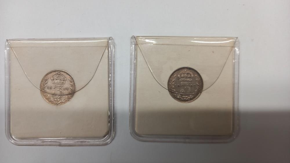A case of 540 assorted coins including many silver examples. - Image 12 of 12