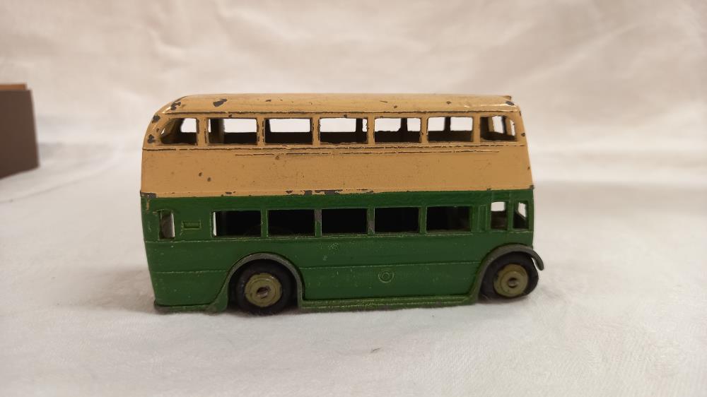 5 Dinky 29c/290 double decker buses - Image 4 of 4
