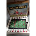 A Tudor Rose Table Football game, COLLECT ONLY