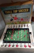 A Tudor Rose Table Football game, COLLECT ONLY