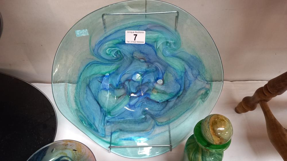 A good lot of Mdina and other art glass - Image 2 of 4