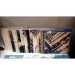Collection of 18 Beatles vinyl LPs Records of note includes 4 x Beatles White Albums.
