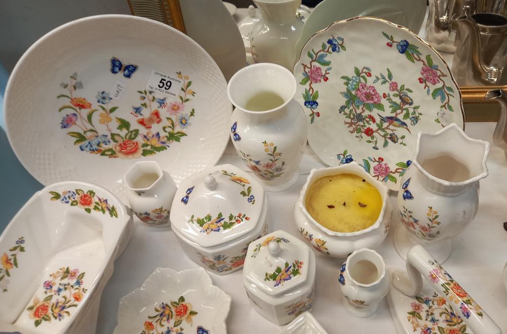 A good lot of Aynsley china - Image 2 of 5