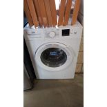 A Beko 8kg washing machine COLLECT ONLY