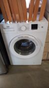 A Beko 8kg washing machine COLLECT ONLY