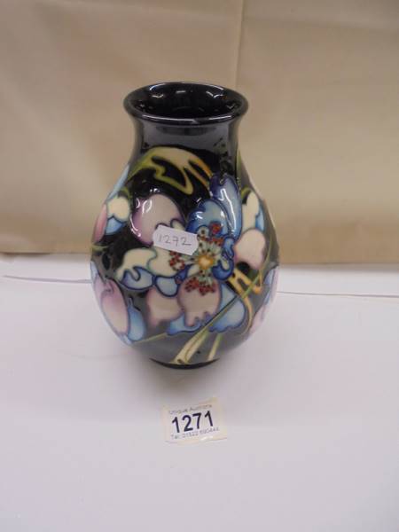 A Moorcroft 2007 vase. - Image 2 of 2