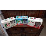 3 boxed PG Tips monkey (no teabags)