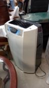 A Delonghi Pinguino PAC l41AH air conditioner COLLECT ONLY