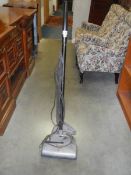 A vintage Hoover vacuum cleaner, COLLECT ONLY.