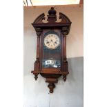 A wall clock COLLECT ONLY