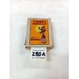 A pack of vintage Combes Brown Ale playing cards