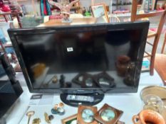 A Panasonic Viera TV COLLECT ONLY