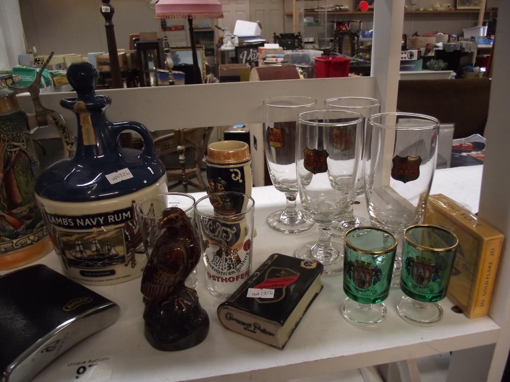 A mixed lot of breweriana items - Image 3 of 3