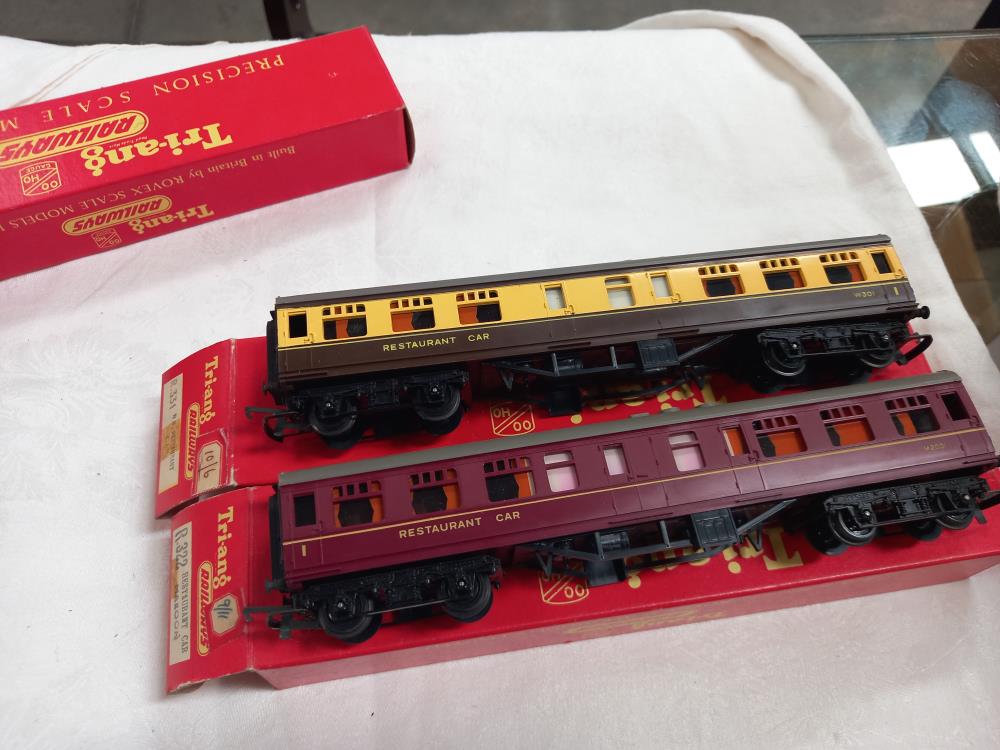 7 boxed Triang railways (see condition report for model numbers) - Image 4 of 5
