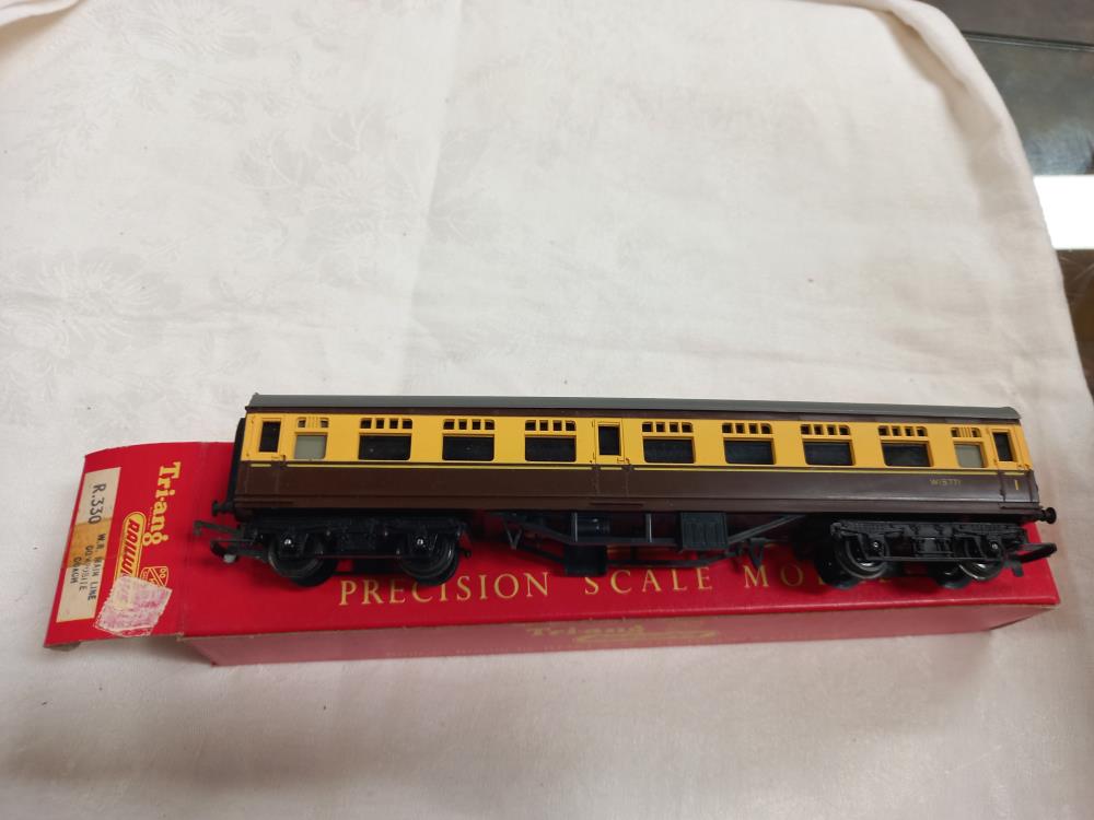 7 boxed Triang railways (see condition report for model numbers) - Image 5 of 5