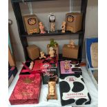 A quantity of Bad Taste Bears 2 official collectors club box sets, 7 boxed Bears & a key chain