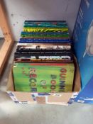 16 Guiness Book of Records, 1979 - 2020 including Millenium edition