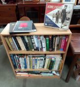 A good lot of books on various wars etc. COLLECT ONLY