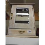 A good quality smokers cabinet.