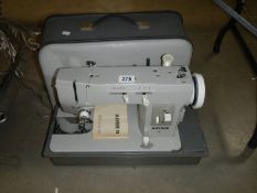 A Vintage Kayser sewing machine, COLLECT ONLY.