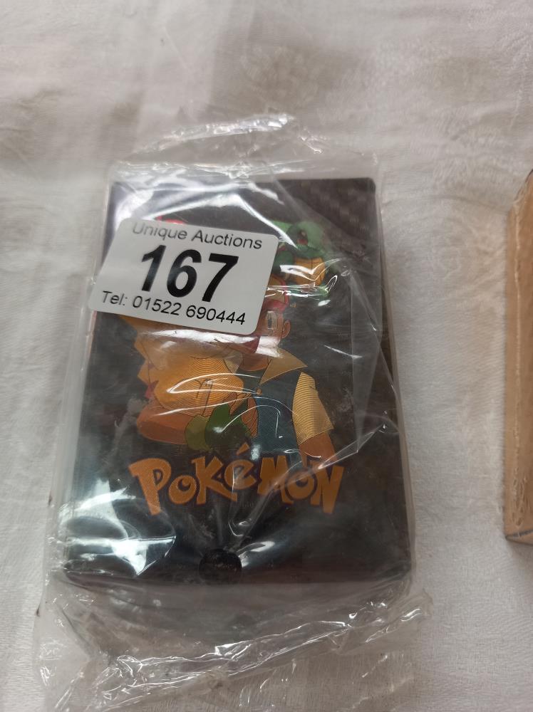 3 sealed Pokemon card sets (gold/silver/black) - Image 2 of 4