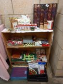 A good lot of Christmas items COLLECT ONLY