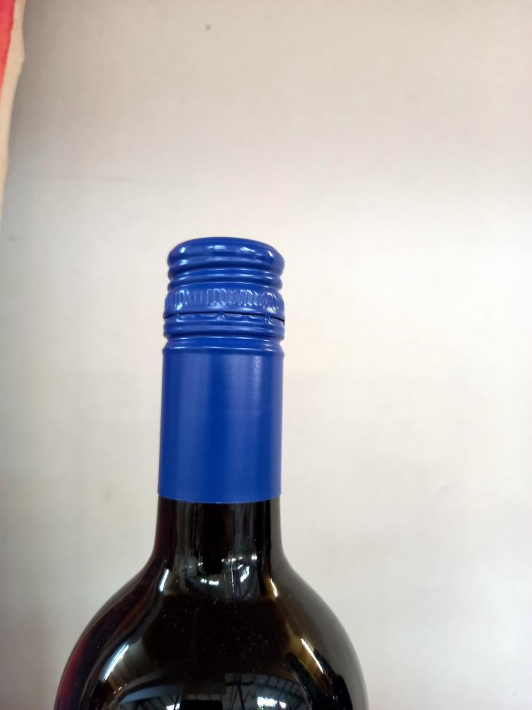 3 bottles of red wine including Merlot COLLECT ONLY - Image 5 of 7