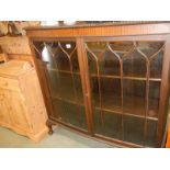 A display cabinet, COLLECT ONLY.