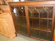 A display cabinet, COLLECT ONLY.