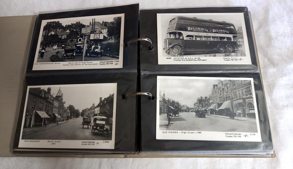 An album of Pamlin prints, various locations - Image 3 of 7