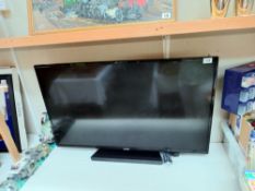 A 43" Linsar TV COLLECT ONLY