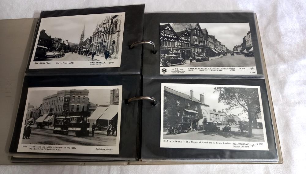 An album of Pamlin prints, various locations - Image 4 of 7