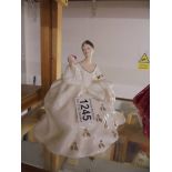 A Royal Doulton figurine - My Love HN2339.