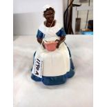 A Royal Doulton Royal Governers cook figurine