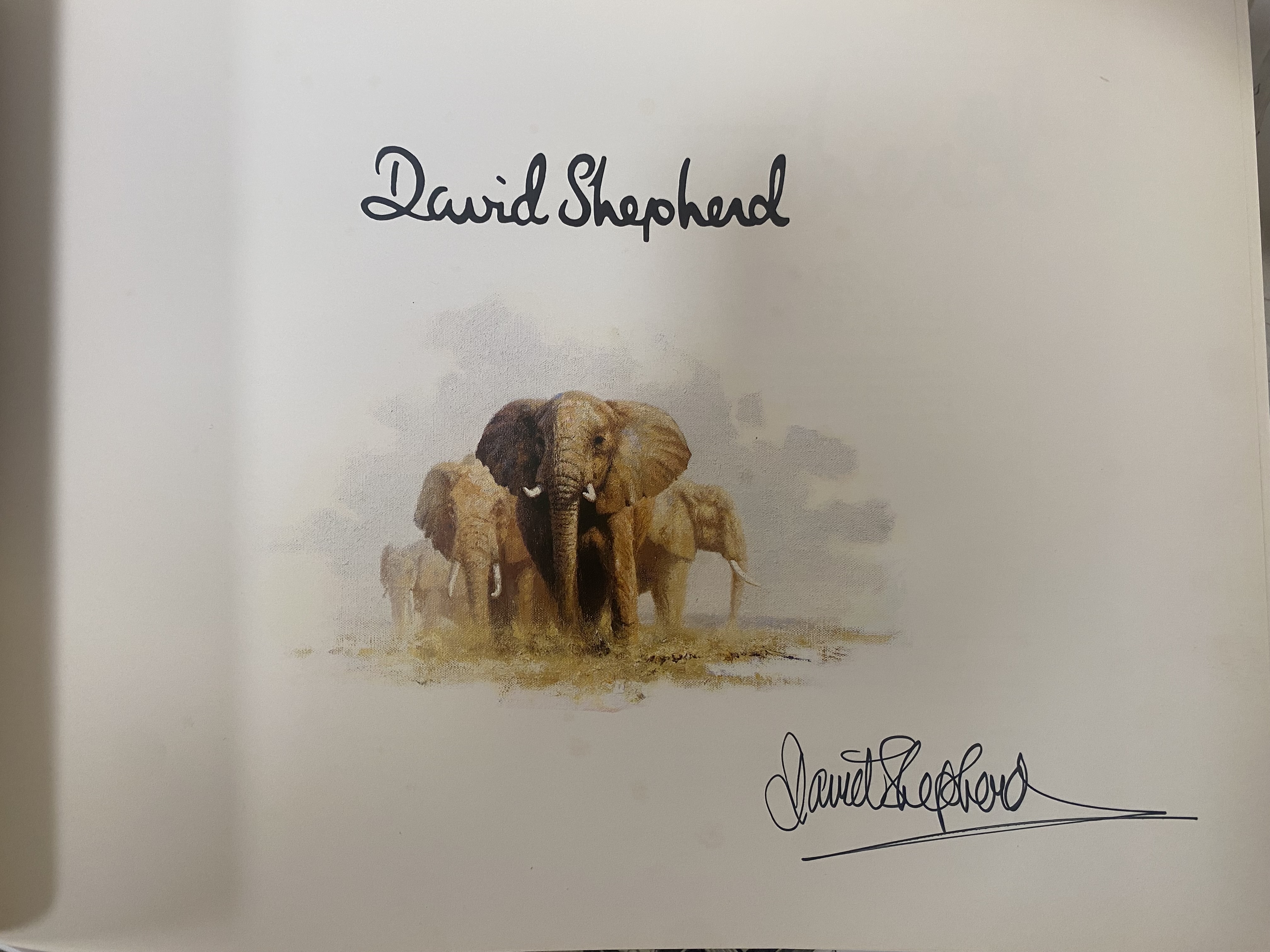 A good collection of architecture & art related books. David Shepherd, the man and his paintings, - Image 7 of 8