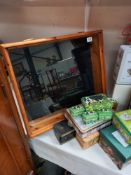 A jewellery/curio display cabinet COLLECT ONLY
