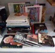 A good lot of Marilyn Monroe books