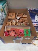 A good lot of craft stamps