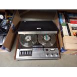 A Philips 4 track N4307 COLLECT ONLY