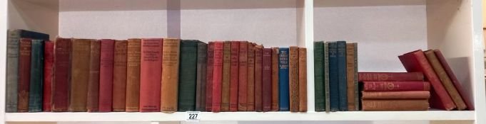 A good lot of Conan Doyle books