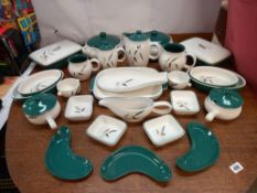 A large quantity of Denby Wheatsheaf COLLECT ONLY