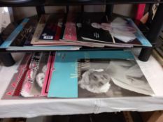 A quantity of unused Marilyn Monroe calendars some are 12 months, 16 months and 18 months COLLECT