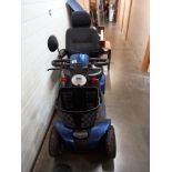 A Colt XL8 mobility scooter COLLECT ONLY (NO KEY)