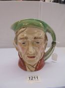 A Beswick character jug 'Scrooge'.