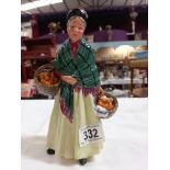 Royal Doulton 'The Orange Lady' figurine HN1953