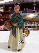 Royal Doulton 'The Orange Lady' figurine HN1953