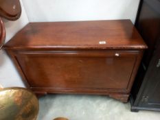 A 1950's blanket box COLLECT ONLY