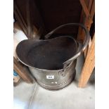 A good quality coal scuttle COLLECT ONLY